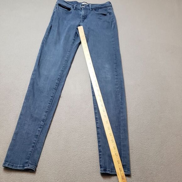 Levi 710 super skinny Jeans Size 27 - Picture 13 of 13